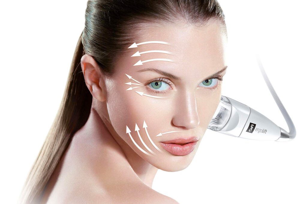 θεραπεία προσώπου LPG Endermolift