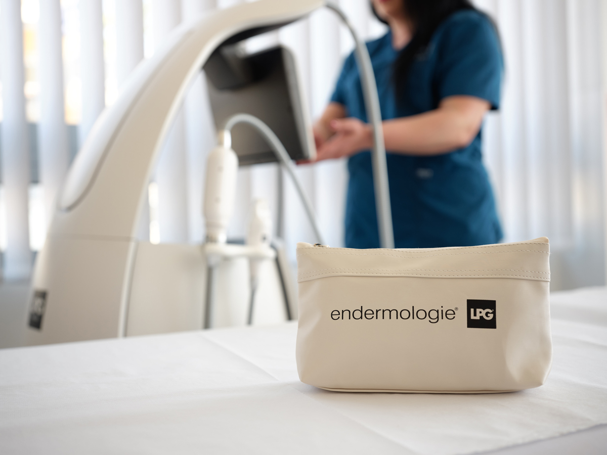 LPG Endermologie εξατομικευμένη θεραπεία