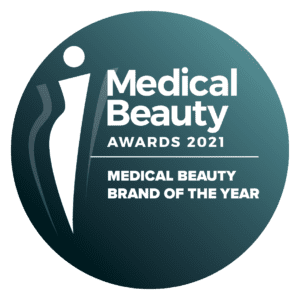 Medical Beauty Awards 2021 Medical Beauty Brand of the Year